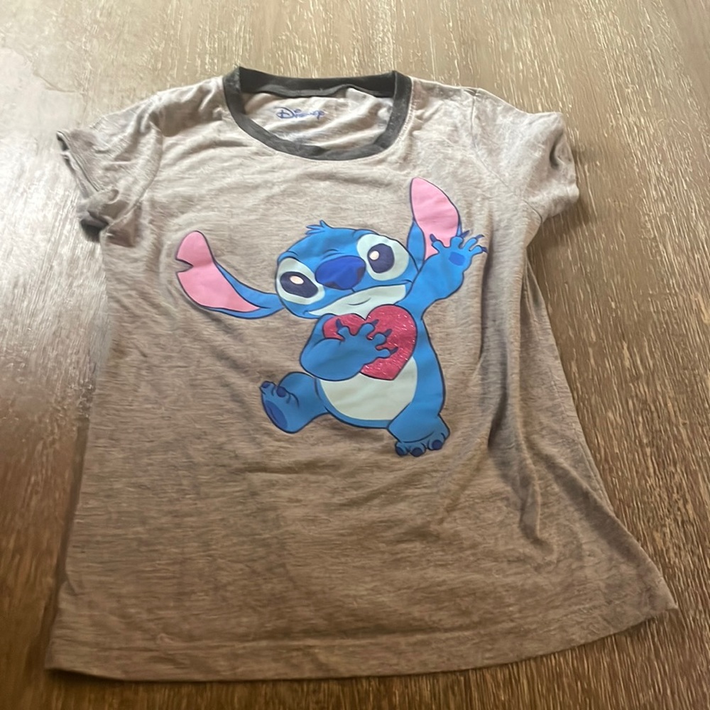 Disney Stitch shirt